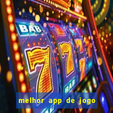 melhor app de jogo para ganhar dinheiro